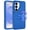 Navy Blue, variant on I-HONVA For Samsung Galaxy S26 Plus Case,Magnetic 3-Layer Military Grade Drop Protection Anti-Slip Rugged Shockproof Dustproof Protection Phone Case,Green