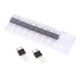 thumbnail image 3 of 10 Piezas Gloria Transistor NPN Bdw93C to-220 Componentes Electrónicos, 3 of 7