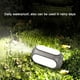 thumbnail image 5 of pequeña luz de noche Luz LED plegable portátil para acampar al aire libre, linterna brillante recargable por USB, lámpara de emergencia de gran capacidad, iluminación de puesto callejero Romacci pequeña luz de noche, 5 of 7