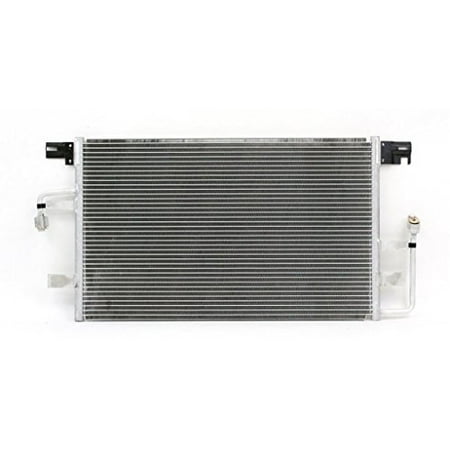 A-C Condenser - Pacific Best Inc For/Fit 3367 05-07 Saturn Vue 2.2L 07-07 (Best Device For Vue)