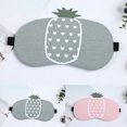 thumbnail image 4 of Coofit Sleep Mask Creative Adjustable Light Blocking Eye Cover Eye Mask with Ice Pack, 4 of 10
