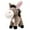 B, variant on XIANXIAN Donkeys Stuffed Animal Toy Farm Animals 8 INCH,Plushies Stuffed Animals for Girls Plush Donkeys Toys Little Stuffed Animal, Cute Stuffed Animal Plush Toy for Boy Girls
