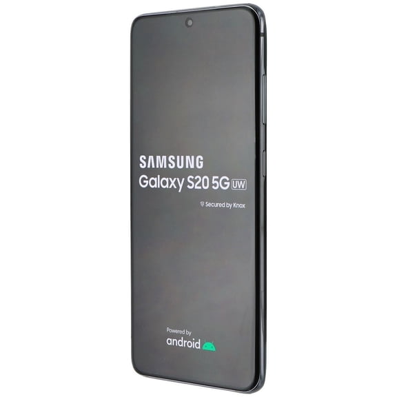 Pre-Owned Samsung Galaxy S20 5G UW (6.2-in) (SM-G981V) Xfinity Only - 128GB/Cosmic Gray