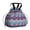 Pioneer Flower Floral, variant on Pioneer Flower Floral Print Pattern Drawstring Lunch Bag Women - Drawstring Lunch Bag Insulated for Work Office - Stain-Resistant Large Lunchbags for Women with Multi-Pockets