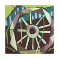 thumbnail image 3 of "Wheel of Transformation" - Canvas, 3 of 25