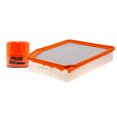 thumbnail image 1 of Kit De Filtro de Aire y Filtro de Aceite 2 PIEZAS Compatible con Gmc Yukon Xl L6 3.0L DE 2021 A 2023, 1 of 3