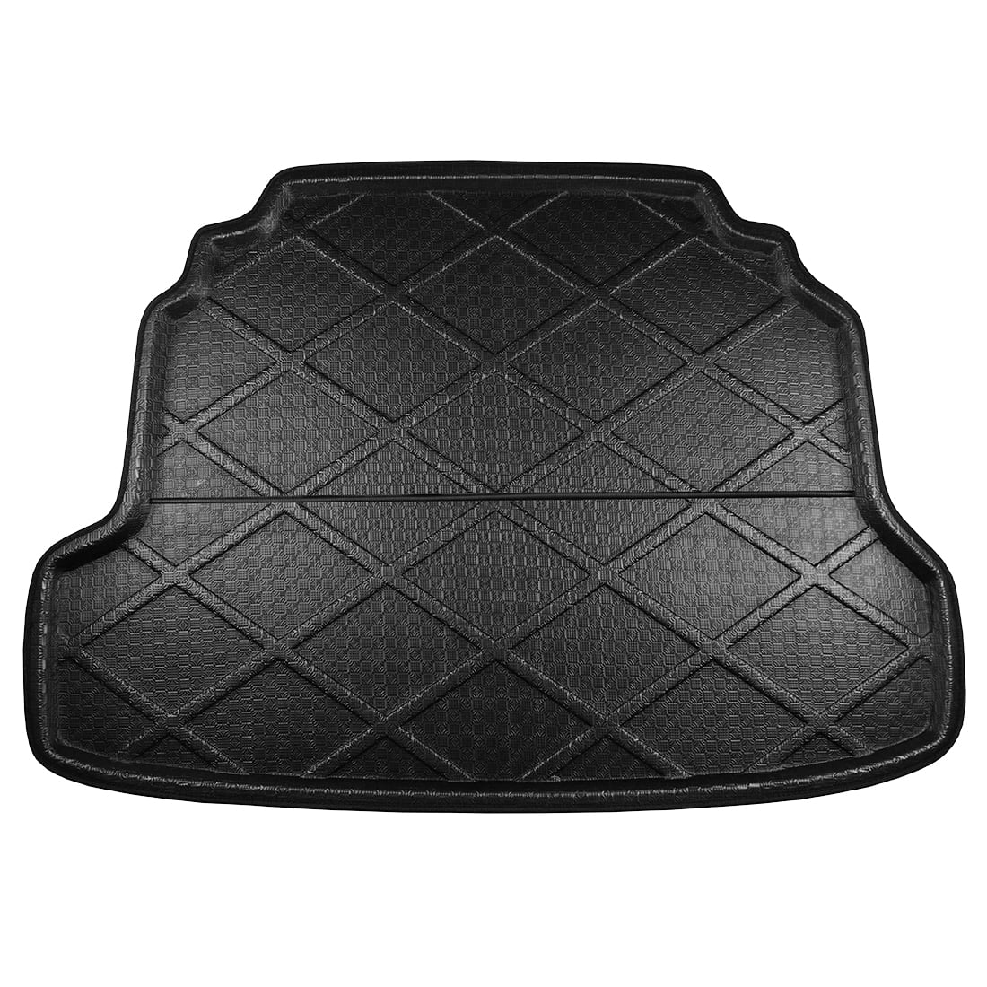 Car Rear Trunk Floor Mat Cargo Boot Liner For Hyundai Elantra