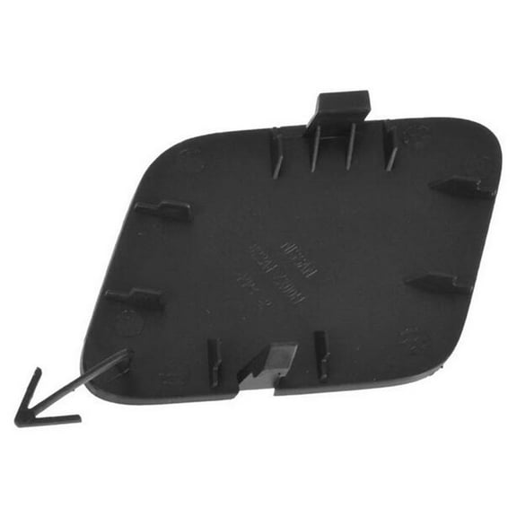 1x Front Bumper Tow Hook Cover Cap For 2010-2012 Nissan Altima Sedan 622A1-ZX00H