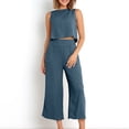 thumbnail image 5 of CheerKidz Womens Fashion Short Sleeve Top with Shorts Set Casual 2PC Outfit with Pockets Comfortable Wear for Daily Activities, 5 of 7