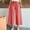 Orange, variant on Outfmvch Wide Leg Linen Pants for Women Drawstring Pants Women' S Culottes Flowy Lounge Patchwork Pants Baggy Straight Leg Flowy Wide Leg Drawstring Wide Leg Linen Pants Army Green M-2XL