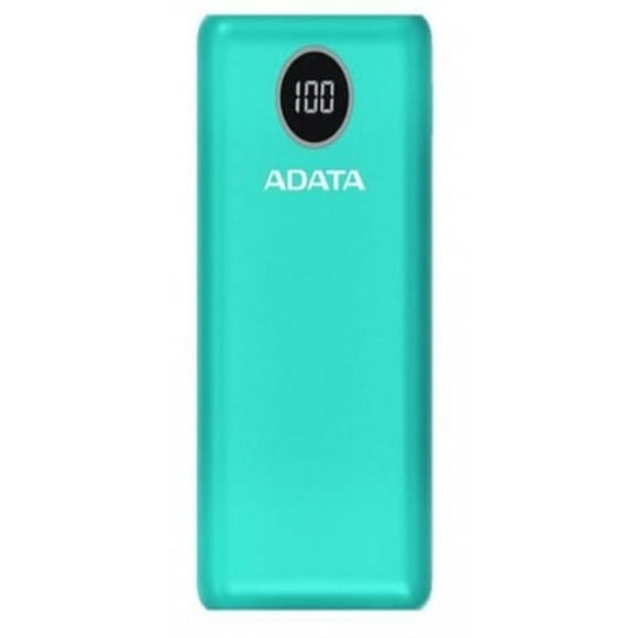 Power bank ADATA P20000QCD (AP20000QCD-DGT-CGN)