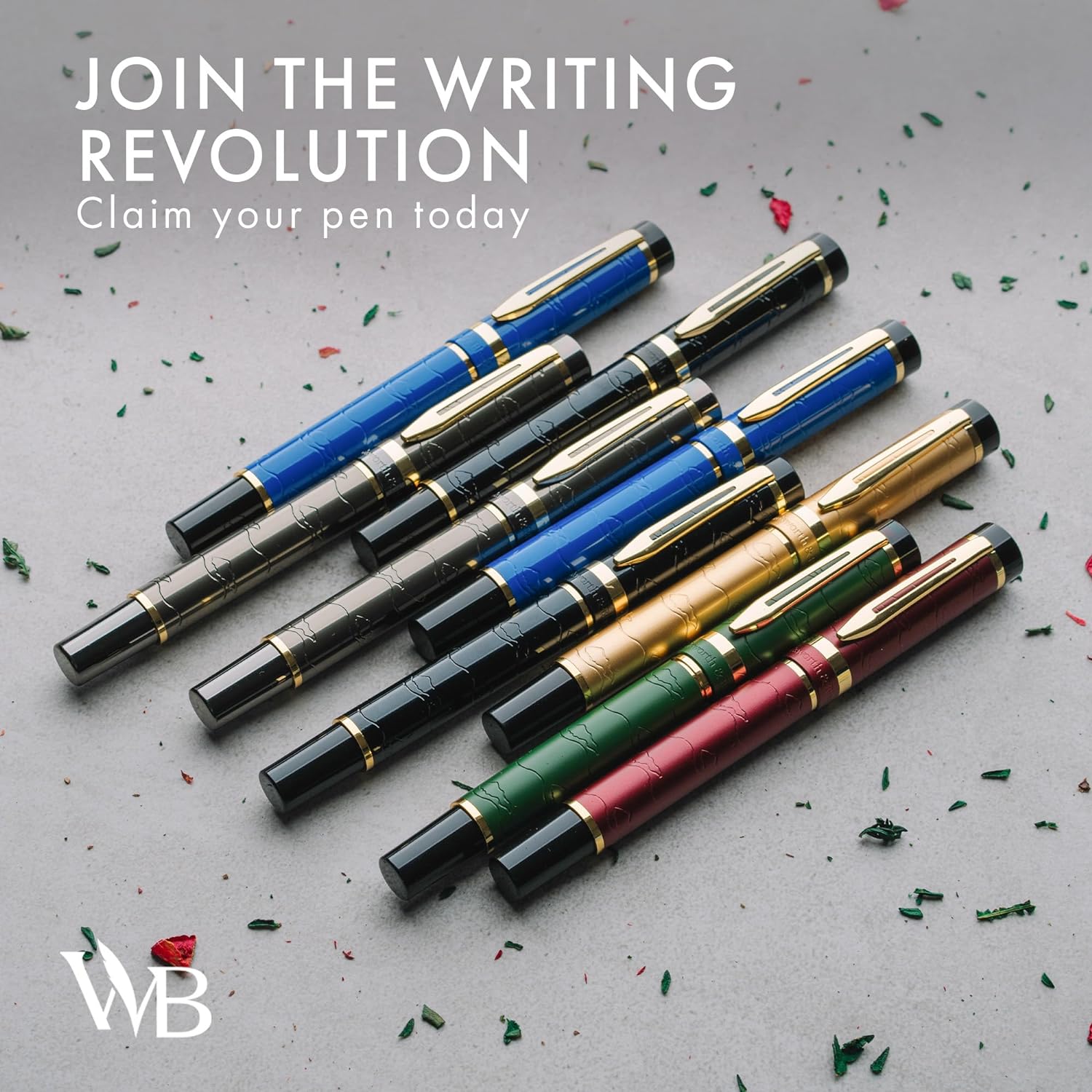 Wordsworth & Black Primori Fountain Pen photo 6