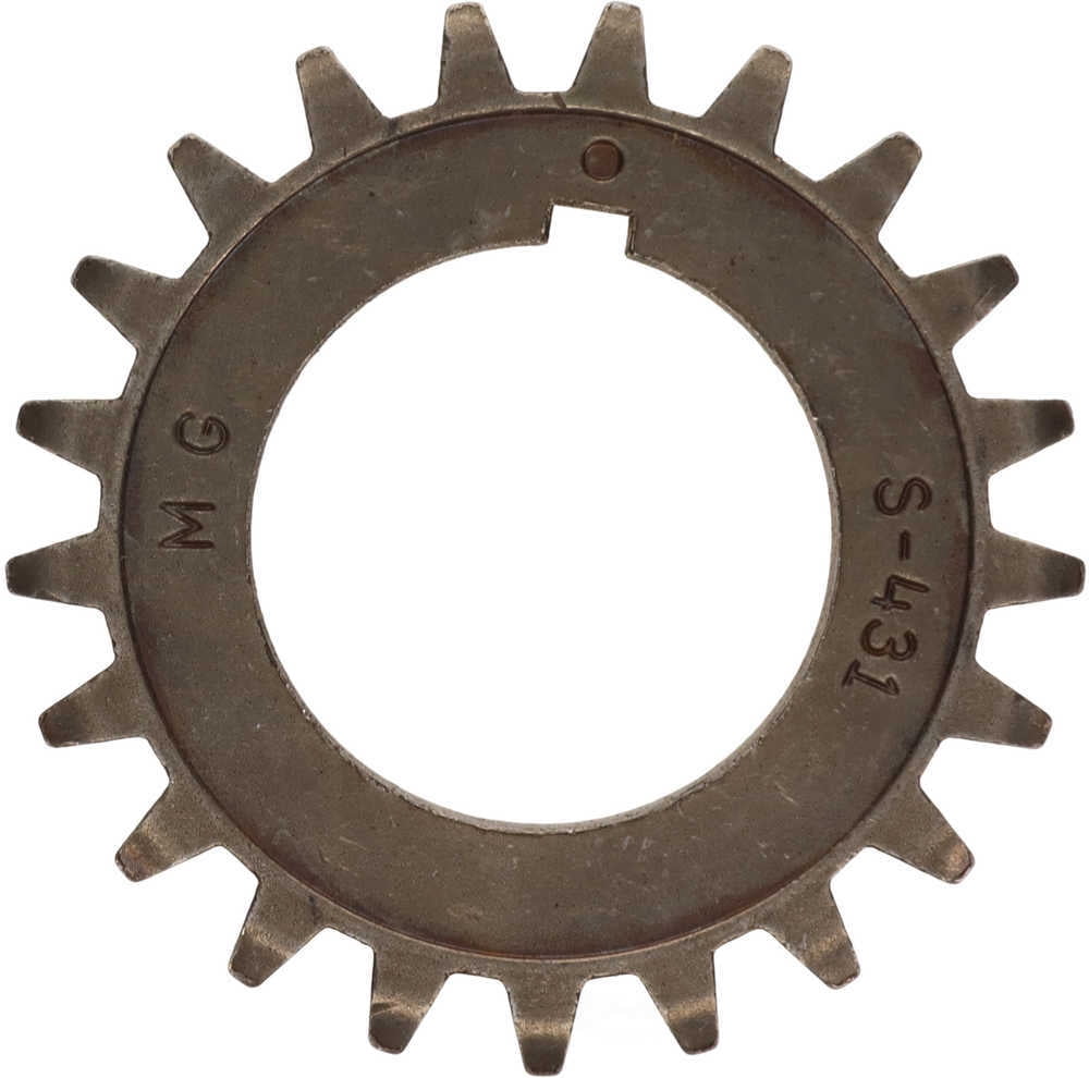 Cloyes S431 Engine Timing Crankshaft Sprocket Fits select: 1966-1973,1975-1988 FORD MUSTANG