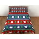 thumbnail image 3 of Navidad Juego De Funda Nórdica Con Almohadas Árbol De Navidad Dormitorio Ropa De Cama Consolador, 3 of 4