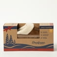 thumbnail image 7 of Dearfoams Cozy Comfort Men's Microsuede Moc Toe Scuff Slippers, 7 of 7