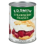 Garniture pour tartes aux fraises de E.D.Smith