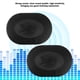 thumbnail image 1 of Altavoz 2 Uds 380W Altavoz De Audio 5x7 Pulgadas Estéreo Coaxial HiFi Para Puerta De Coche Maletero Guantera Panel, 1 of 7