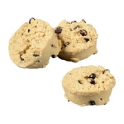 Otis Spunkmeyer Value Zone Chocolate Chip Cookie Dough, 320 Count