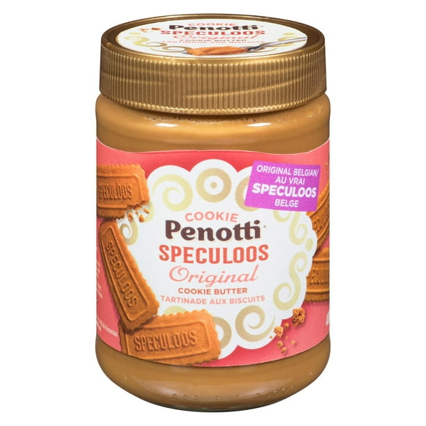 Tartinade au spéculoos Cookinotti de Penotti 400 g