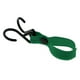 thumbnail image 4 of 5 uds colgador de bolsa portátil Cola ganchos para cochecito de bebé accesorios de Clip de Gancho verde, 4 of 8
