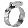thumbnail image 3 of Hose Clamp, Convenient Widely Used Flexible Adjustable Water Pipe Clamp  For Pipes For Automotive And Mechanical Applications For Fix Hoses, 3 of 8