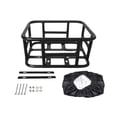 thumbnail image 4 of Bike Rear Basket Bike Rear Rack Freight Touring Carrier, Luggage Rack ,Panniers, Style C, 4 of 9