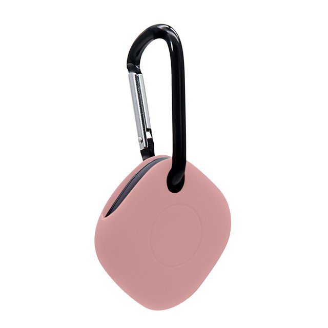 Funda protectora de silicona para Samsung Galaxy SmartTag Location-Tracker