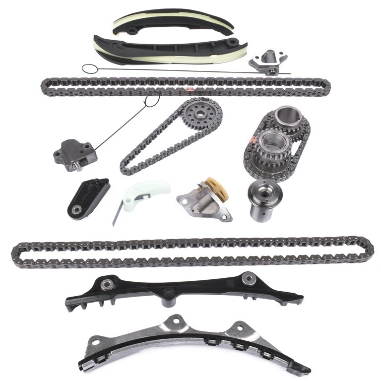 REVO Timing Chain Kit – Compatible With 2011-2022 Chrysler 200/300, Dodge Charger, Jeep Cherokee, Ram 3.6L