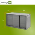 thumbnail image 6 of New Age Pet® ECOFLEX® 49" Storage Cabinet for Reptile Food and Substrate Storage, 6 of 9