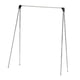 thumbnail image 1 of Tendedero plegable para ropa, para uso personal, RV, interior y exterior Negro, 1 of 9