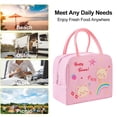 thumbnail image 5 of Bolsa de almuerzo con dibujos animados para mujeres y hombres, regalo, lonchera térmica para adultos, bolsa de mano a prueba de fugas, 5 of 5