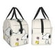 thumbnail image 4 of Bolsa De Almuerzo Snoopy Nombre Del Diseño Floreado Color Picture Color ., 4 of 6