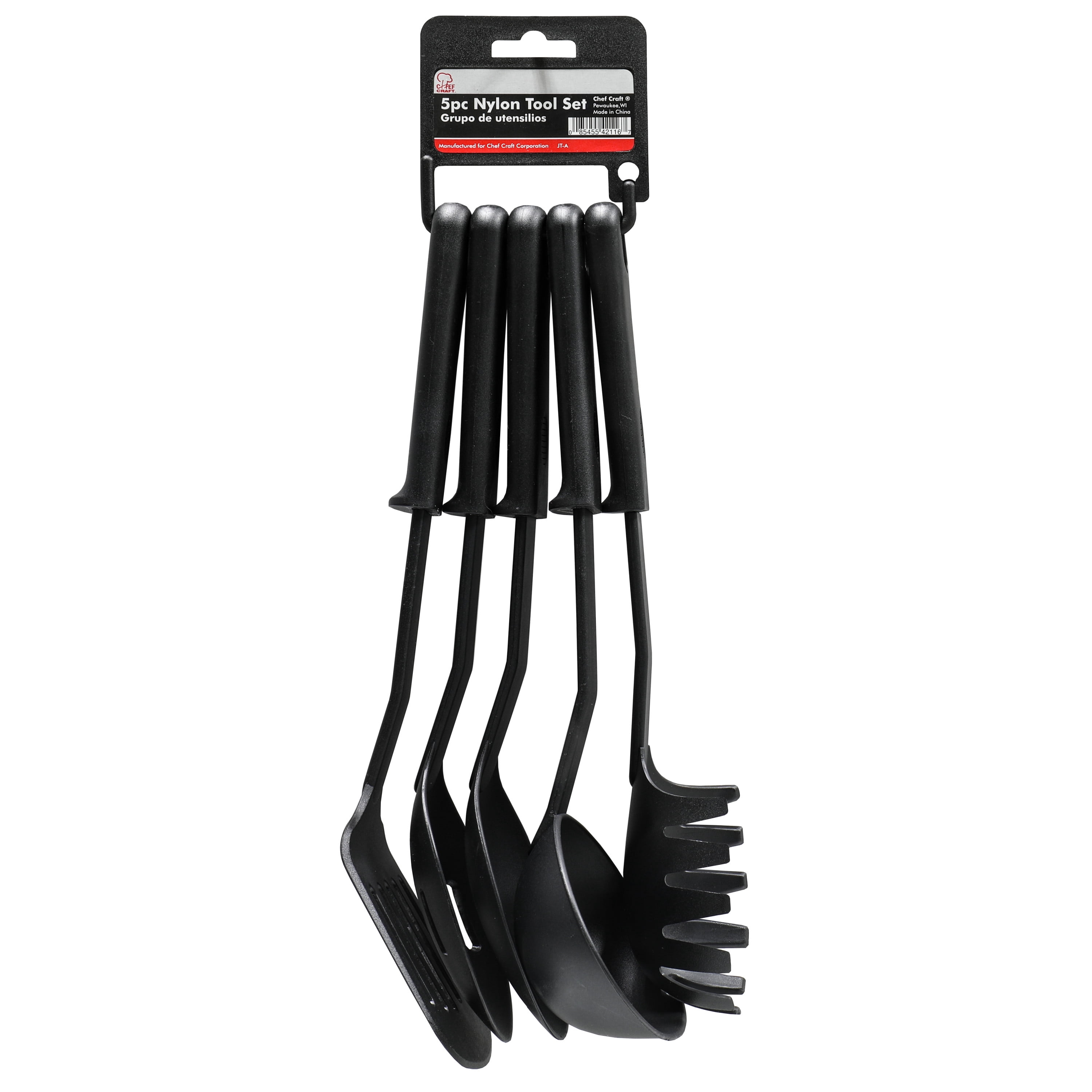 Chef Craft Nylon Tool Set - Thumbnail 4