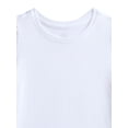 thumbnail image 2 of Wonder Nation Toddler Girls Tee with Short Sleeves, Sizes 18M-5T, 2 of 3