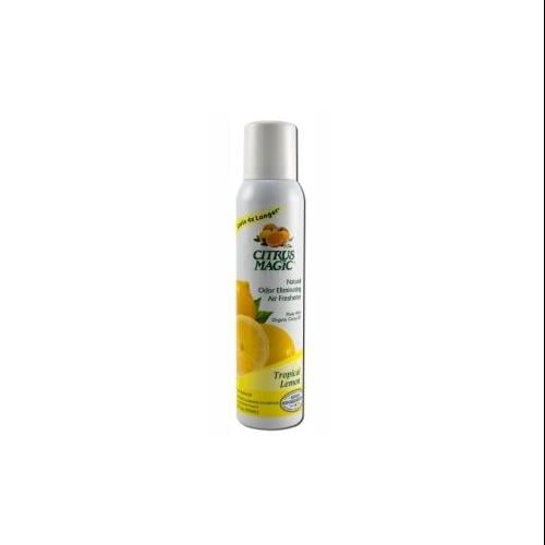 Citrus Magic Odor Eliminating Air Freshener Lemon Citrus ...
