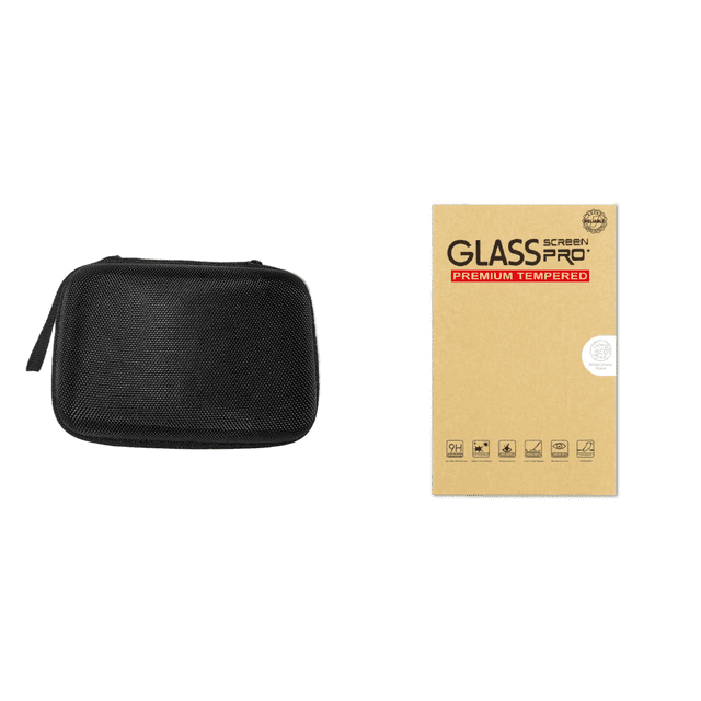 Almacenamiento Portátil Estuche Transporte Viajes para Anbernic RG34XX/K36/R36S/R35S