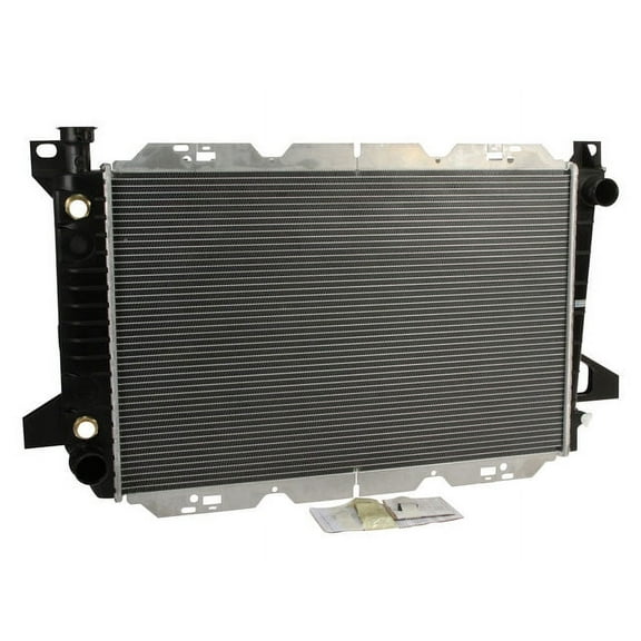 Radiator - Compatible with 1985 - 1996 Ford Bronco 1986 1987 1988 1989 1990 1991 1992 1993 1994 1995