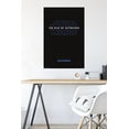 thumbnail image 6 of Star Wars: The Rise Of Skywalker - Logo Teaser One Sheet Wall Poster, 22.375" x 34", 6 of 6