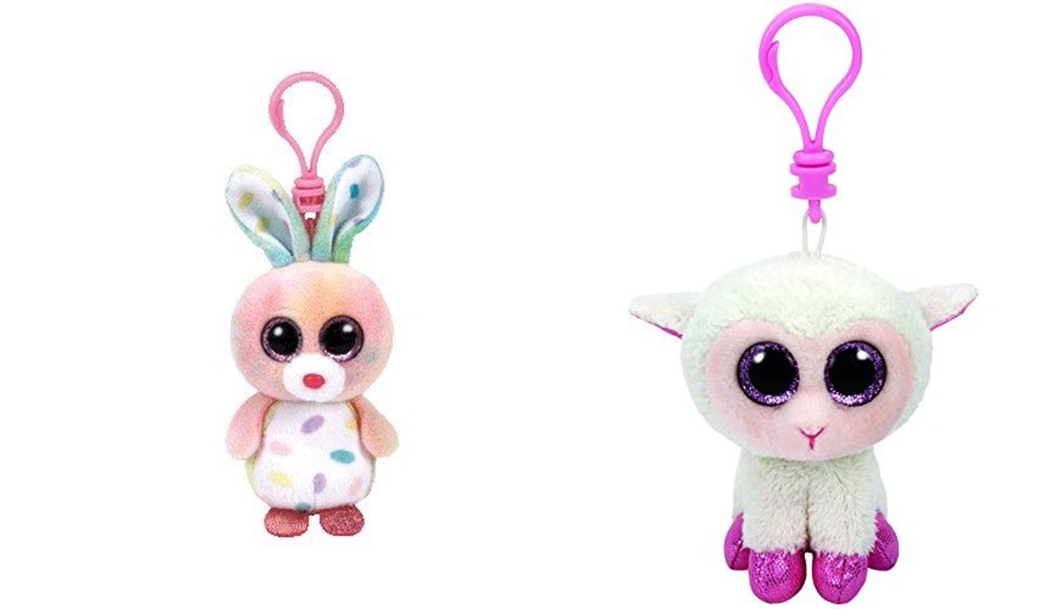 beanie boo keychain walmart