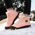 thumbnail image 6 of Boys Girls Anti Slip Trekking Shoes for Winter Walking Sport, 6 of 8