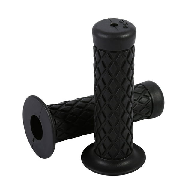 LAFGUR Handlebar Hand Grips, Rubber Handlebar Grip, Motorcycle Handlebar Hand Grips For Motorcycle Dirt Bike