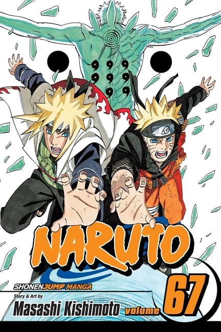 Naruto: Naruto, Vol. 61 (Series #61) (Paperback) - Walmart.com