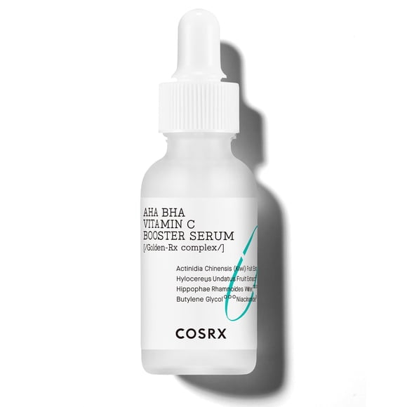 Sérum COSRX AHA BHA, potenciador de vitamina C, 30 ml, antienvejecimiento