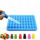 thumbnail image 1 of Molde de silicona con forma de oso de goma, molde de oso, bandejas de caramelos para pasteles con cuentagotas, 11 Feliz Sencillez, 1 of 5