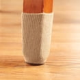 thumbnail image 4 of Furniture Socks with Felt Bottom, Set of 8, 4 of 7