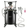 thumbnail image 1 of VEVOR Spray Paint Pressure Pot Tank 30 L/7.5 gal Fully Automatic Stirring 70 psi, 1 of 9