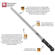 Richardson Sheffield Universal Kebob Knife Stainless Steel 16 In
