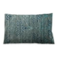 thumbnail image 1 of Ahgly Company Outdoor Rectangular Contemporary Lumbar Throw Pillow, 13 inch by 19 inch, 1 of 5