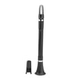 thumbnail image 2 of B plano en de trabajo manual negro con bolsa de perfke si bemol clarinete, 2 of 7