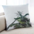 thumbnail image 1 of Ahgly Company Plants Palm Tree Coussin d'Intérieur, 18 Pouces par 18 Pouces, 1 of 6